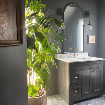 Transitional Bathroom