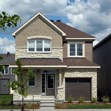 Minto Show Homes - Hyde