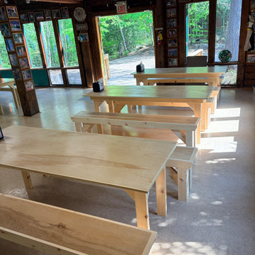 Custom Wood Furniture
