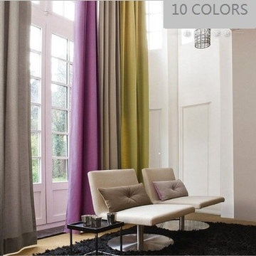 Cotton & Linen Curtains