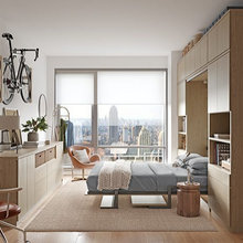 40 West 3rd Girls Bedroom