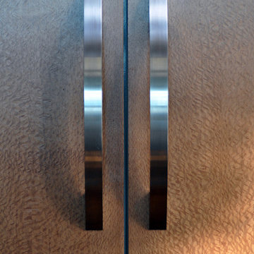 Stainless Steel Handles and Pulls