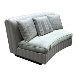 RINGO CURVED UNIT SOFA - Sofas