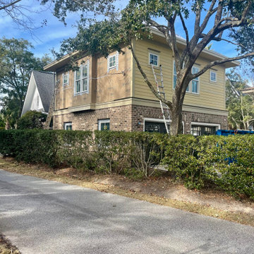 Second Story Addition