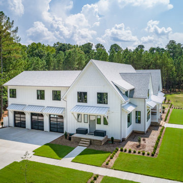 Architectural Designs House Plan 14622RK Comes to Life in North Carolina!