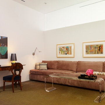 Custom Bench Sectional