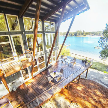 Raft Island Home
