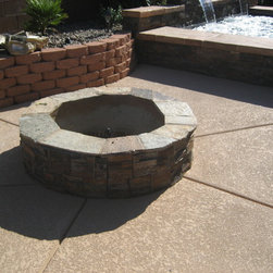 Saldi - Fire Pits