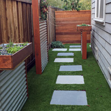 side yard