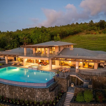 New Breathtaking Hawaii Home