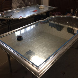 Custom Made Mirrors - Floor Mirrors