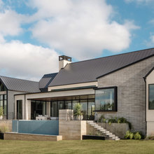 Outside space or exteriors
