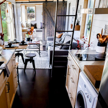 Full Solar Home with Open Layout