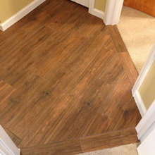 Wood Look Tile