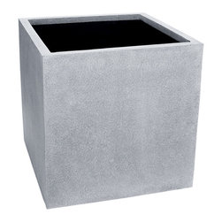 Fiberstone Square Planter - Products