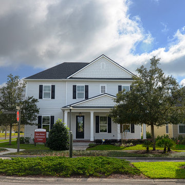 Model Home in St. Johns