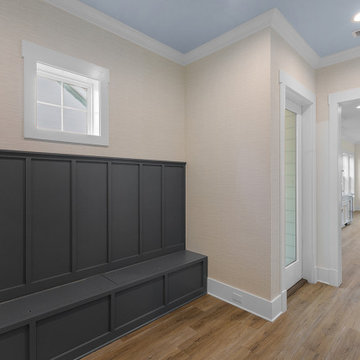 Atlantic Beach Modern Coastal Cottage