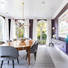 wentworth dining room