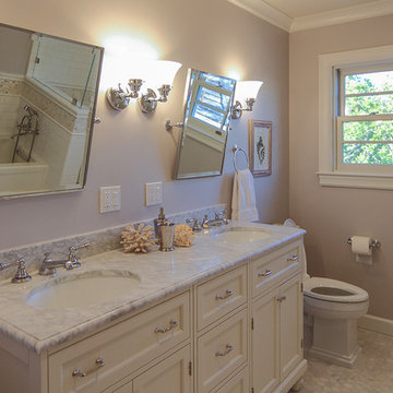 San Mateo – Bathroom Remodel