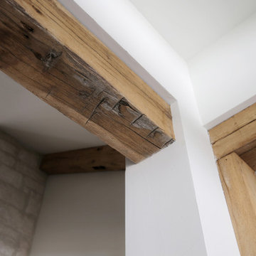 German Farmhouse/Hill Country Blend