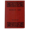Decorative Book Principles of Roman Art
