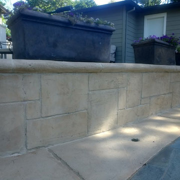 Concrete Overlay