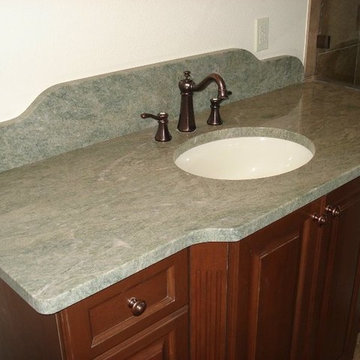 Natural Surfaces / Granite