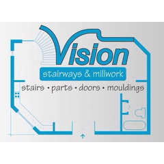 Vision Stairways and  Millwork