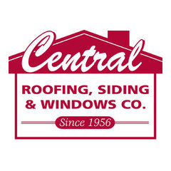 Central Roofing, Siding, and Windows Co.