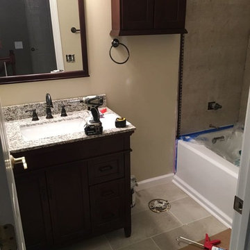 Bathroom 1