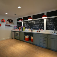 basement