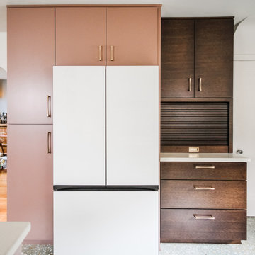 Desert Retro Kitchen