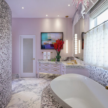 NEW TRENDS - ENSUITE