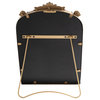 Arendahl Tabletop Arch Mirror, Gold 12x18
