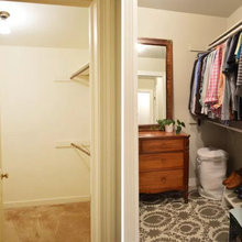 Master Closet