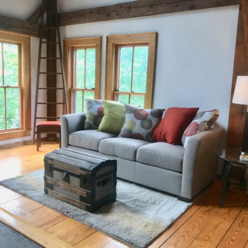 Woodstock Musician Vacant Staging