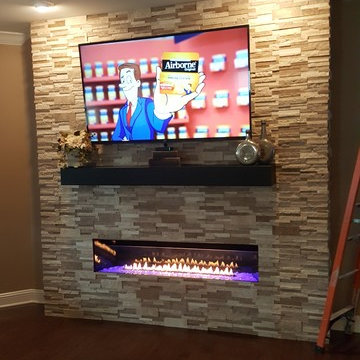 Electric Fireplaces