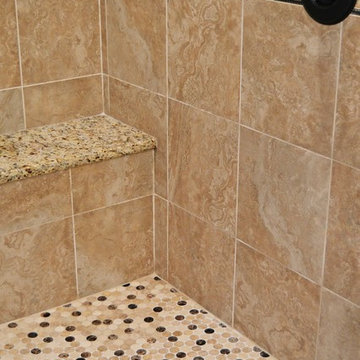 Marietta, GA - Expansive Master Bath Remodel