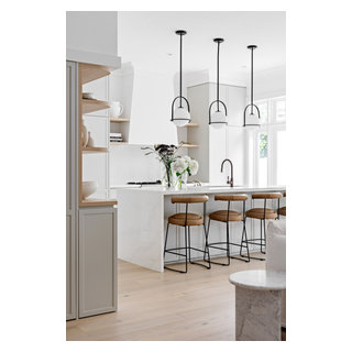 Bedford St - Scandinavian - Kitchen - Sydney - by Green Chip ...