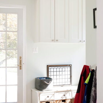 Bethesda, MD Kitchen and Mudroom