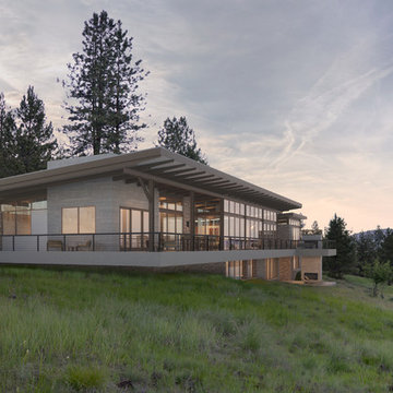 Horseback Ridge