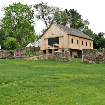 McKeaney Bank Barn