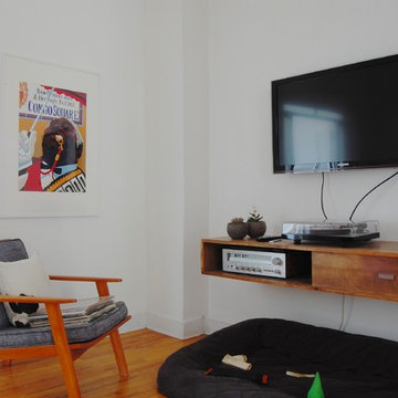 My Houzz: Serene Simplicity in Brooklyn