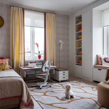 Квартира 129м2