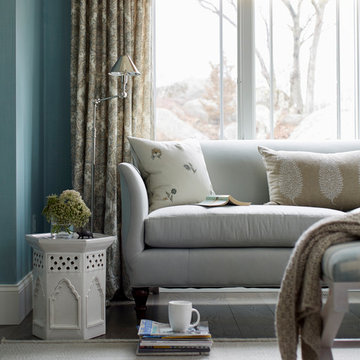 DeBastiani Project as seen in New England Home