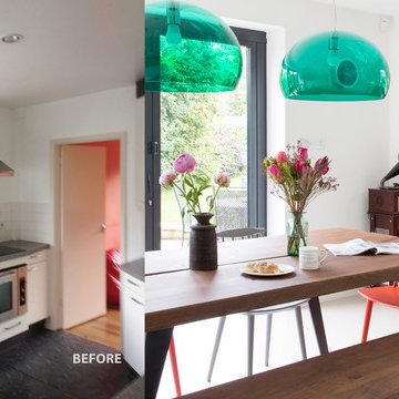 Open Plan Transformation