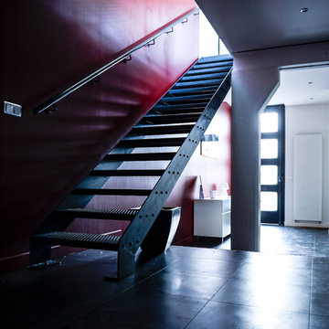 Réhabilitation maison Chartrons