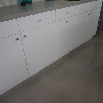 Los Angeles Interior Concrete Flooring
