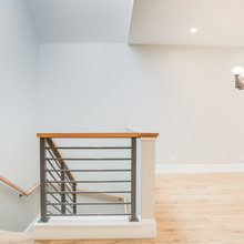 Stairwell for Tim