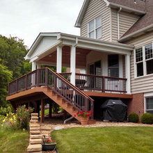 Deck Covering